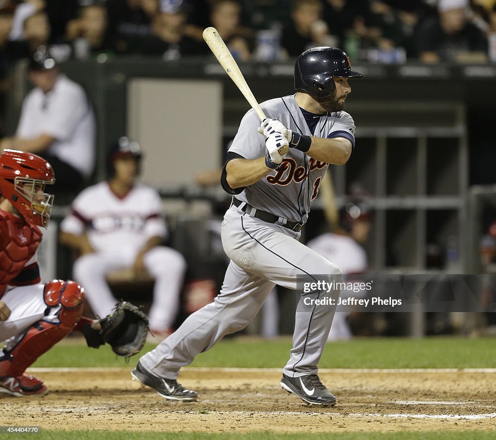 Detroit Tigers v Chicago White Sox