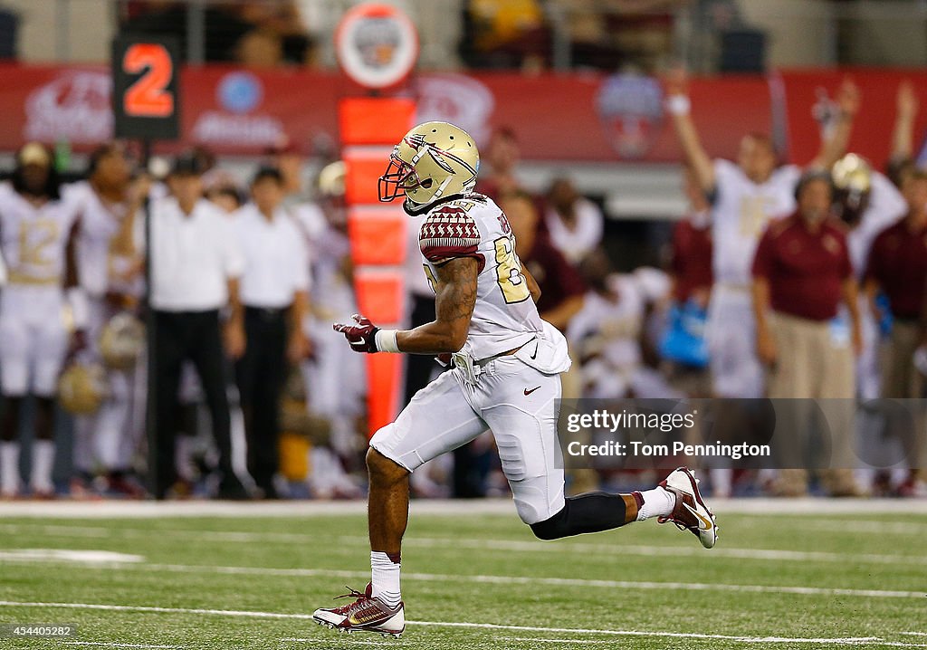 Oklahoma State v Florida State