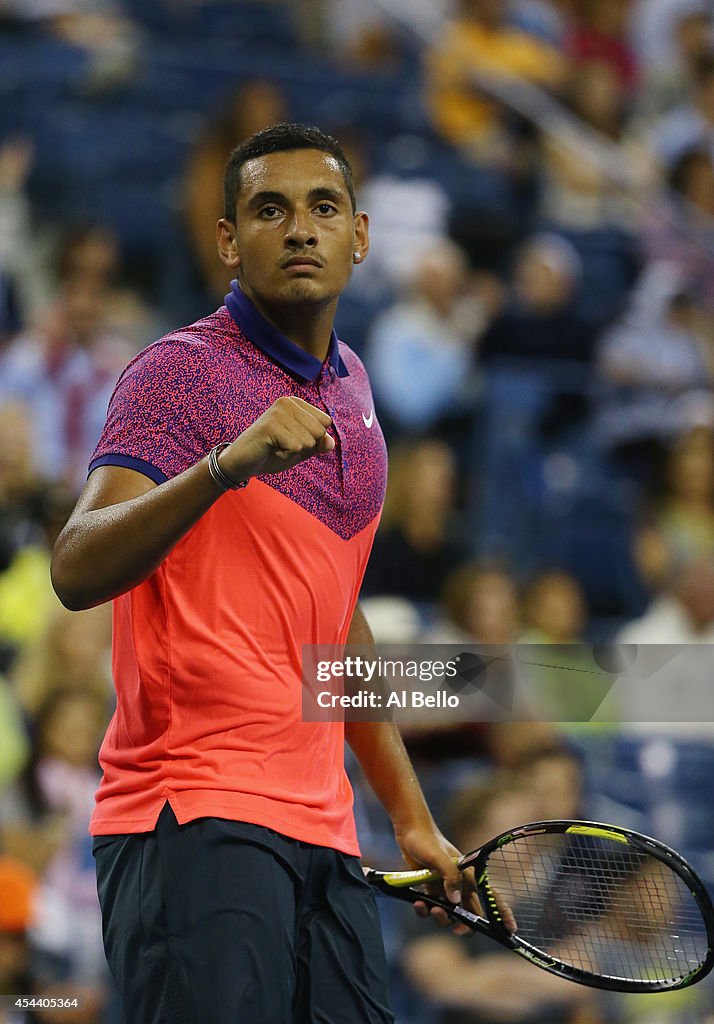 2014 US Open - Day 6