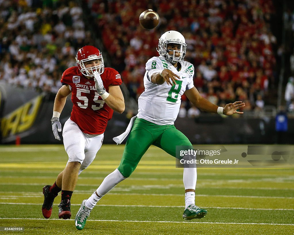 South Dakota v Oregon