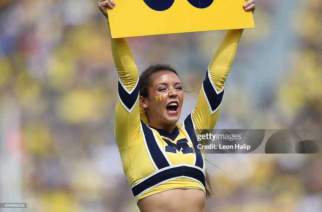 Appalachian v Michigan