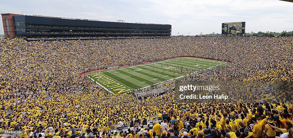 Appalachian v Michigan