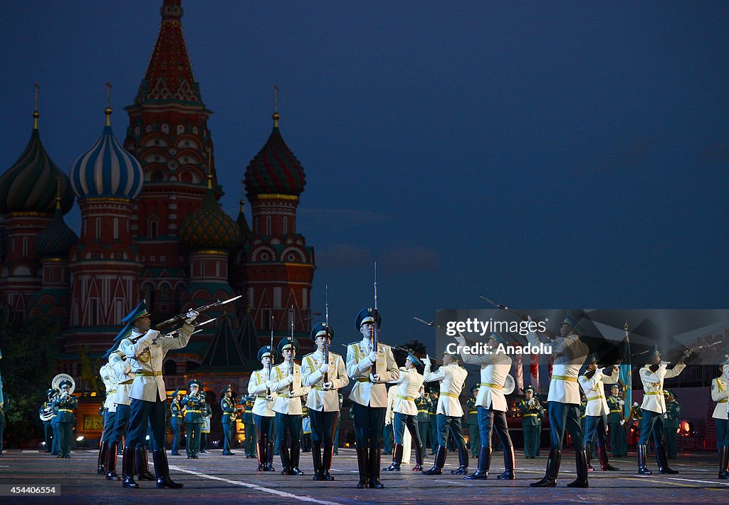 Spasskaya Tower International Military Music Festival