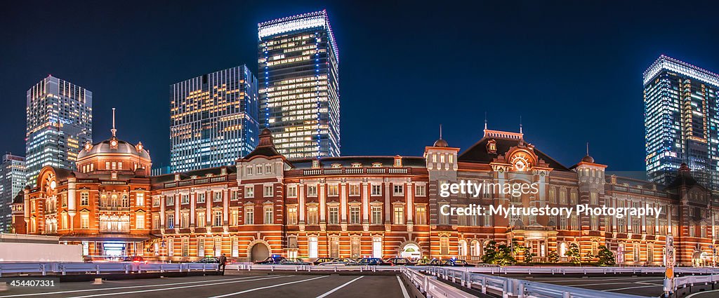 Tokyo Station