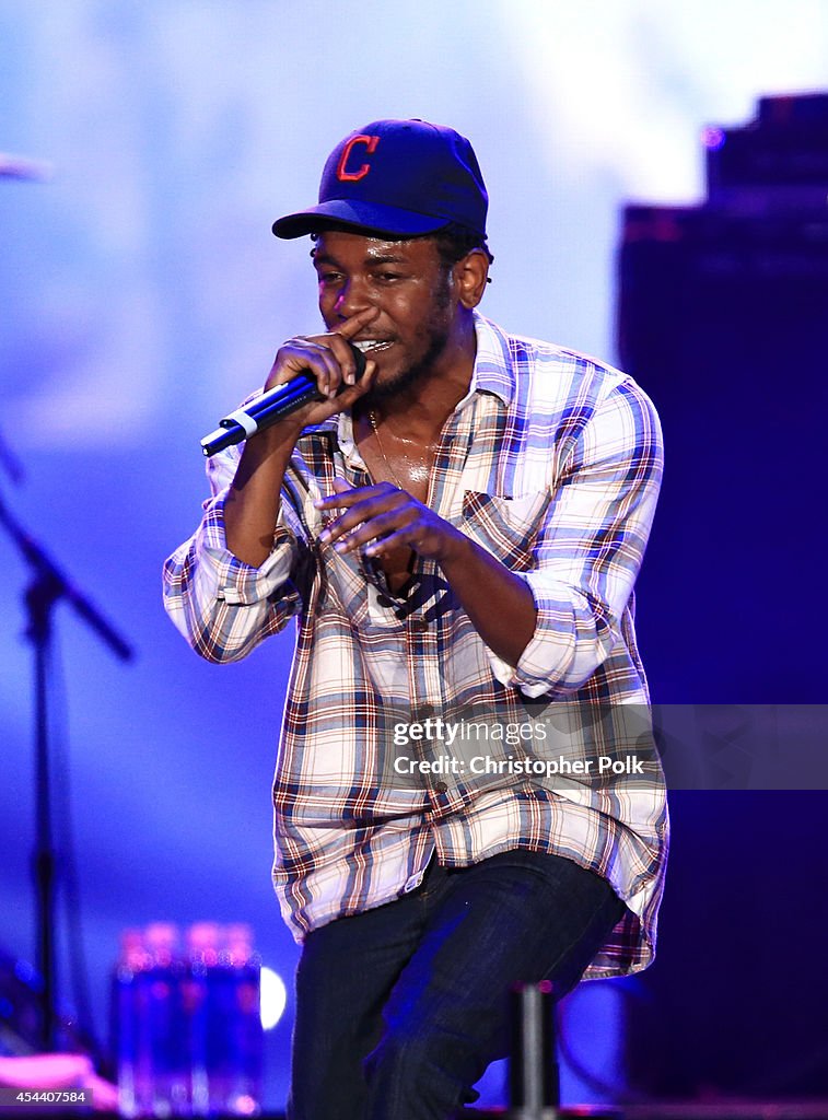 2014 Budweiser Made In America Festival - Day 1 - Los Angeles