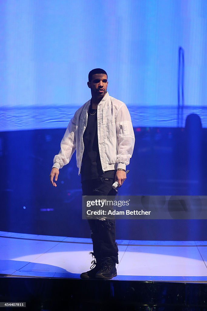 Drake In Concert - Minneapolis, Minnesota