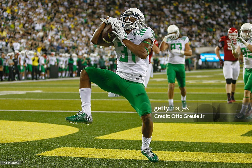 South Dakota v Oregon