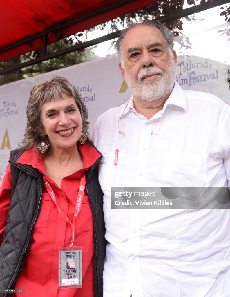 2014 Telluride Film Festival - Day 2