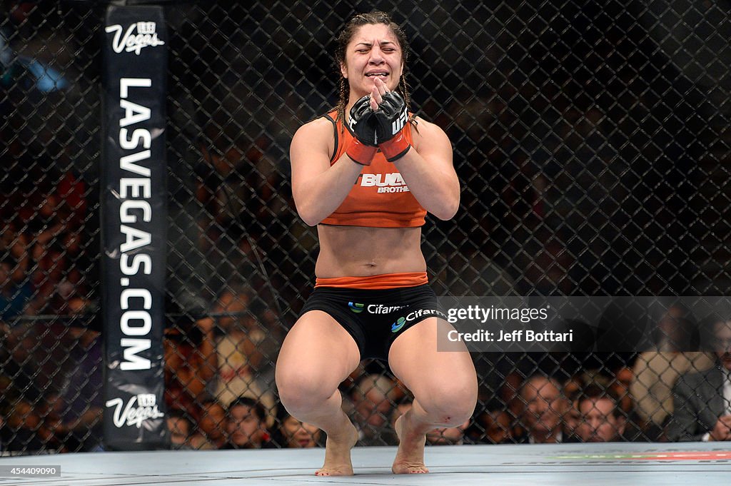 UFC 177: Correia v Baszler