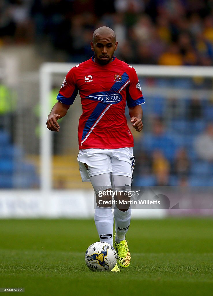 Oxford United v Dagenham & Redbridge - Sky Bet League Two