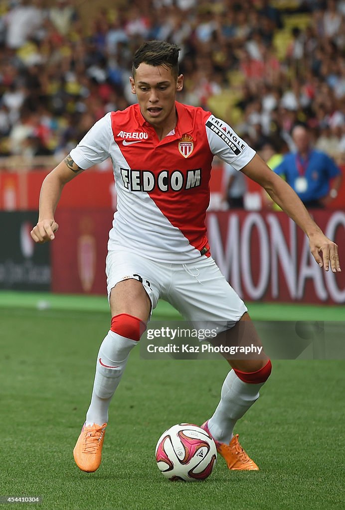 AS Monaco FC  v LOSC Lille - Ligue 1