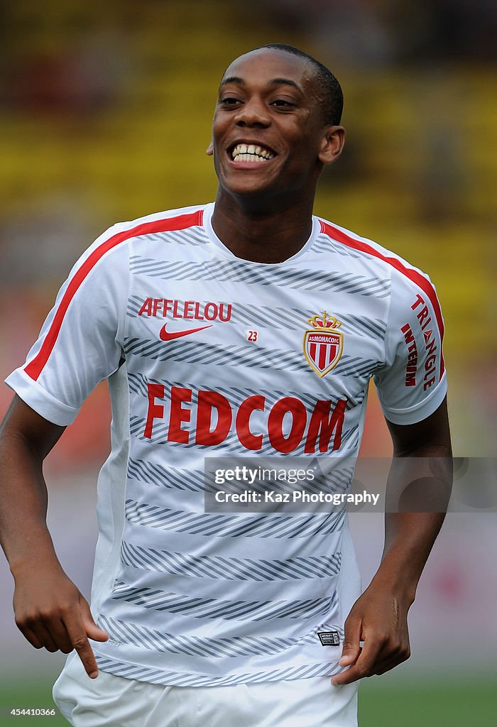AS Monaco FC  v LOSC Lille - Ligue 1