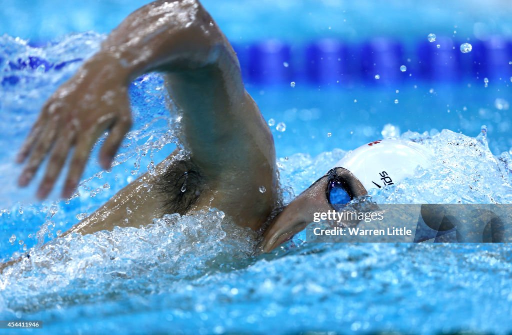 FINA Swimming World Cup