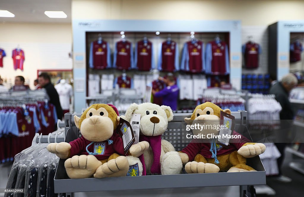 Aston Villa v Hull City - Premier League