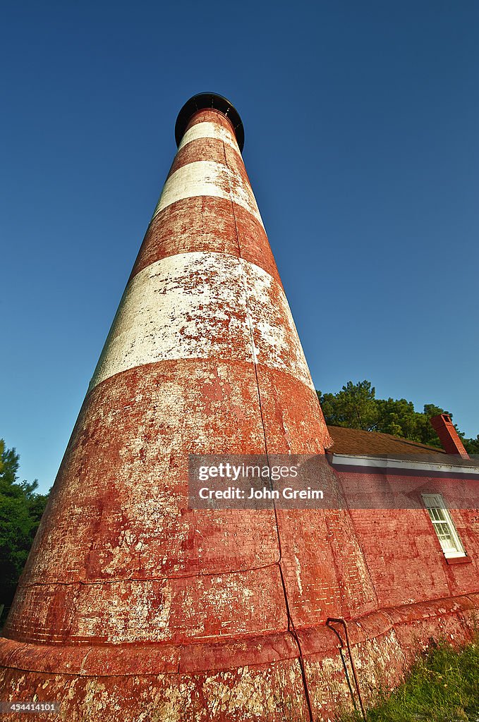Assateague Lighthouse...