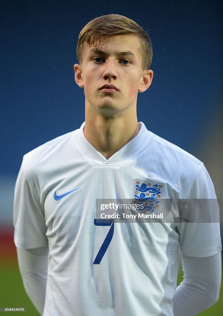 England v Portugal: U17 International