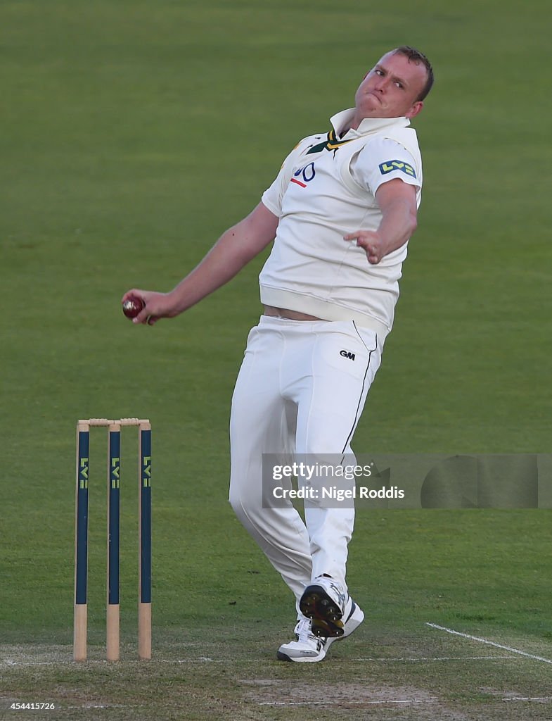 Durham v Nottinghamshire - LV County Championship