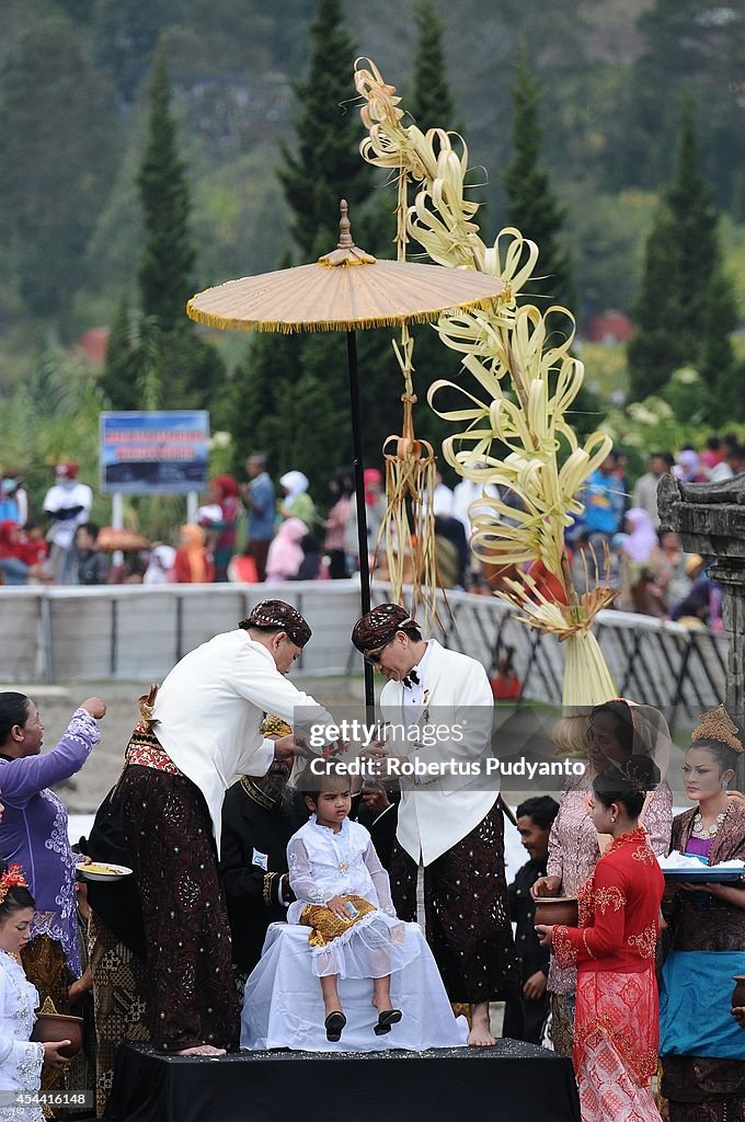 Dieng Cultural Festival 2014