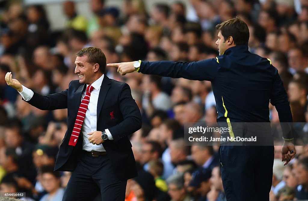 Tottenham Hotspur v Liverpool - Premier League