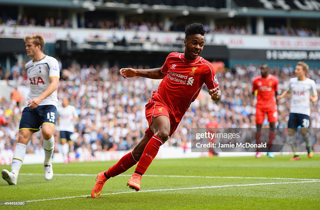 Tottenham Hotspur v Liverpool - Premier League