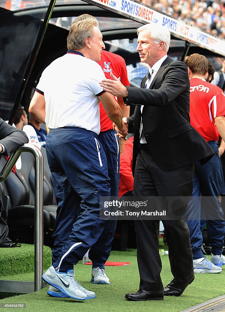 Newcastle United v Crystal Palace - Premier League