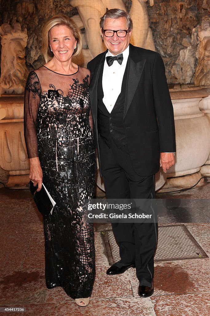 Salzburg Festival Ball 2014