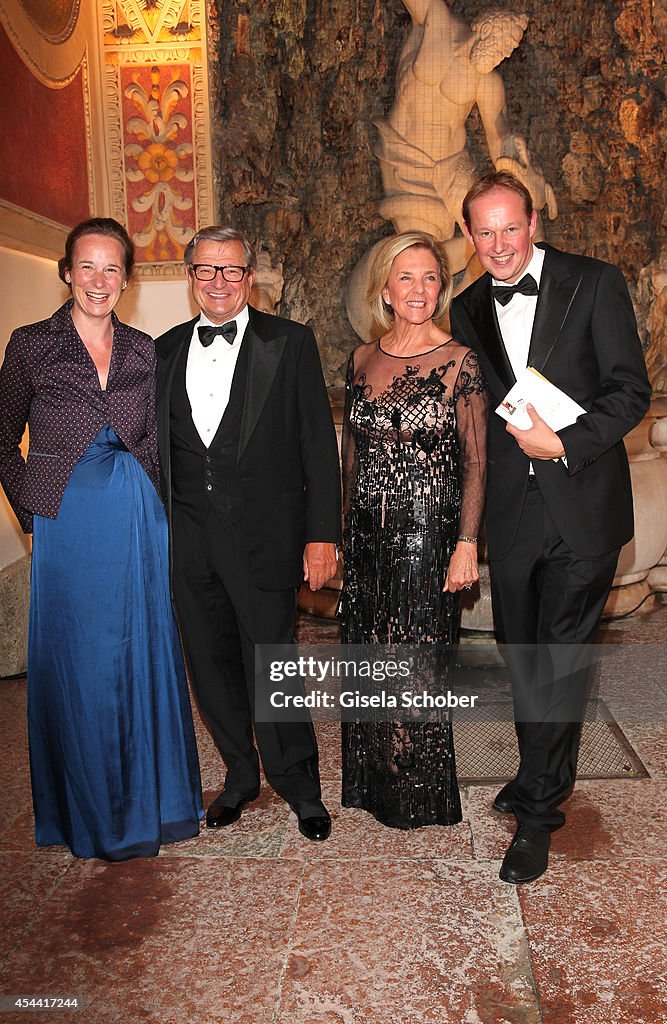 Salzburg Festival Ball 2014