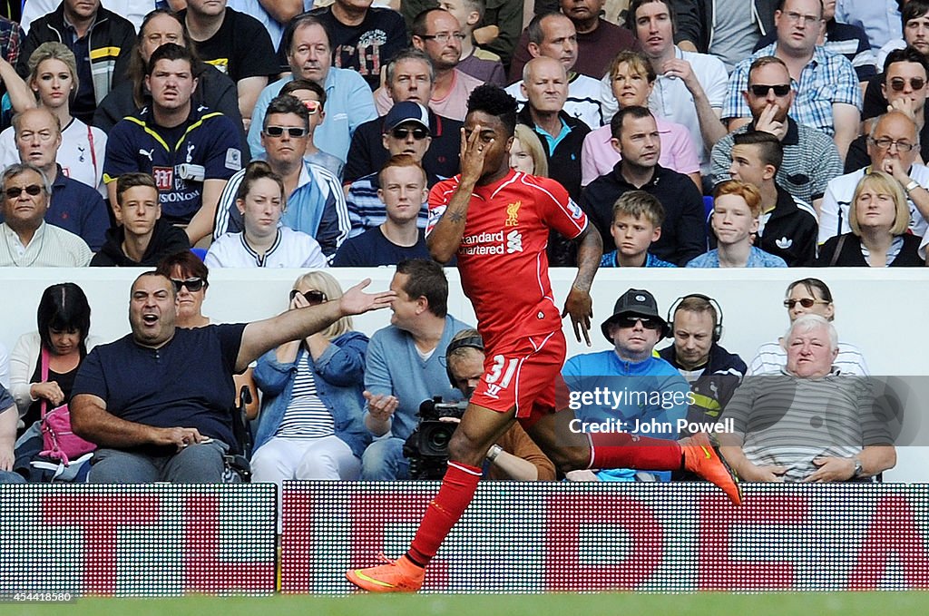 Tottenham Hotspur v Liverpool - Premier League