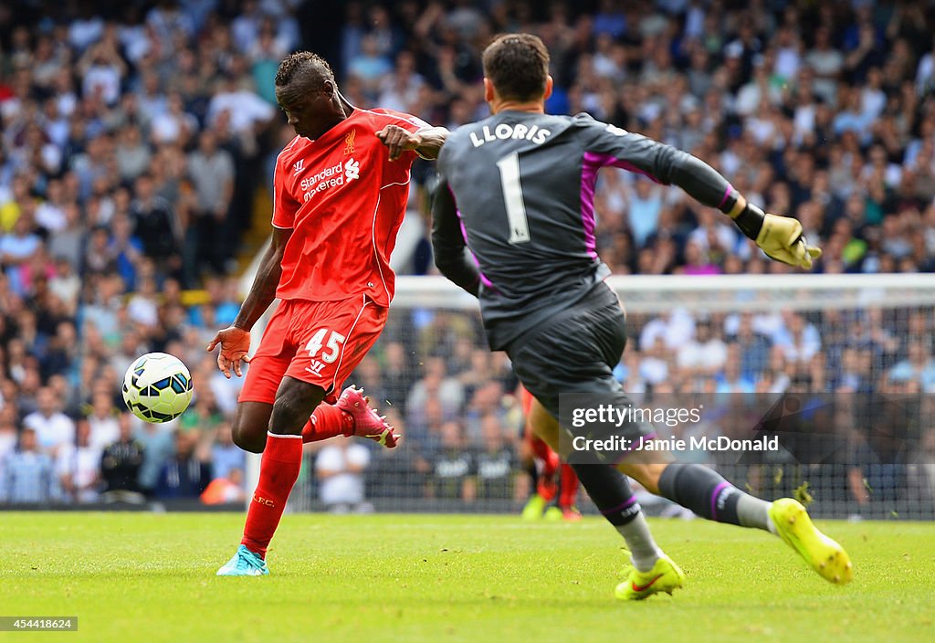 Tottenham Hotspur v Liverpool - Premier League