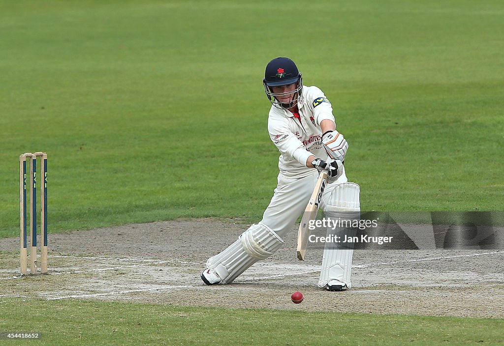 Lancashire v Yorkshire - LV County Championship