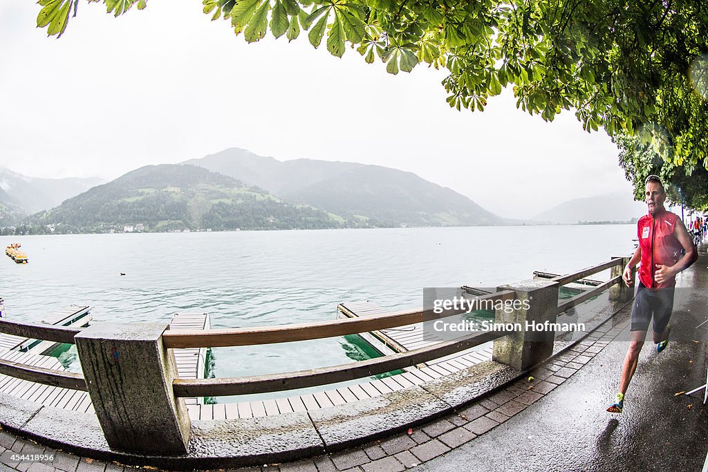 Ironman 70.3 Zell am See-Kaprun