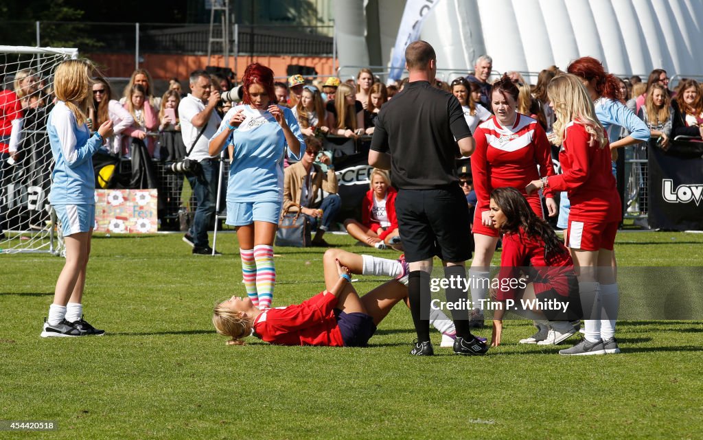 Soccer Six