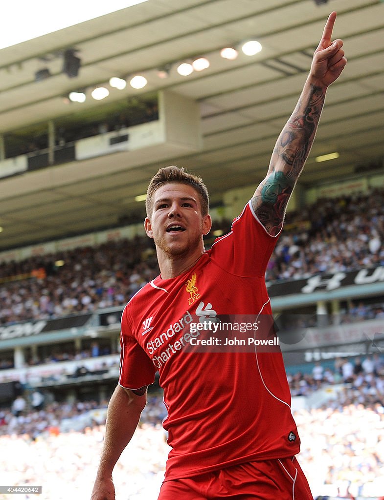 Tottenham Hotspur v Liverpool - Premier League