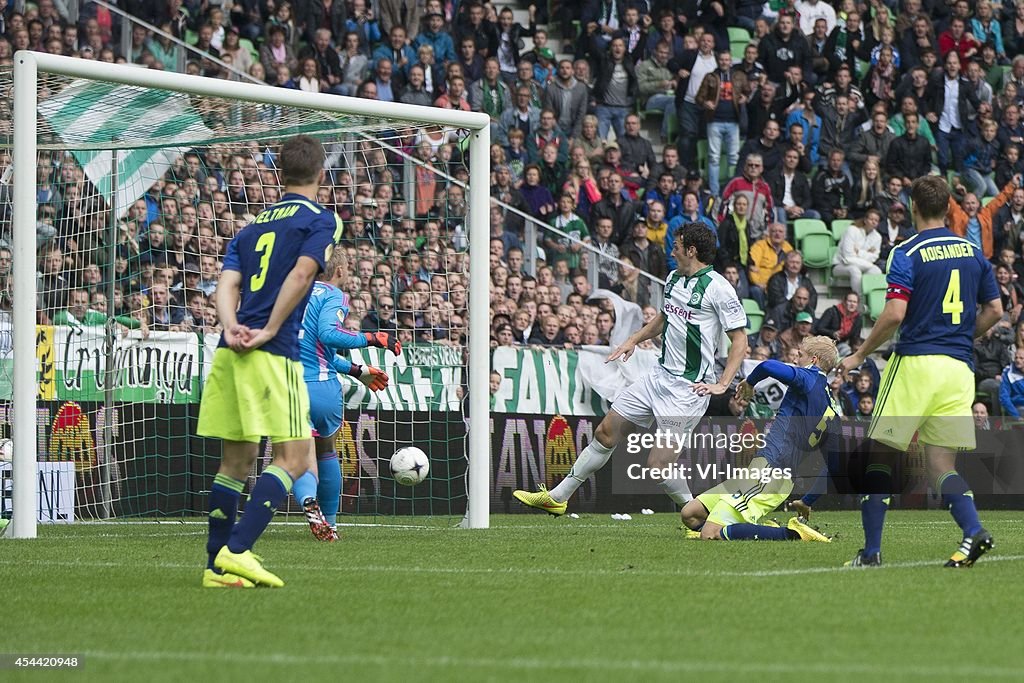 Dutch Eredivisie - "FC Groningen v Ajax Amsterdam"