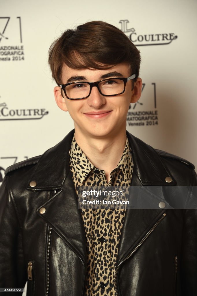 Portraits: 71st Venice Film Festival - Jaeger-LeCoultre Collection