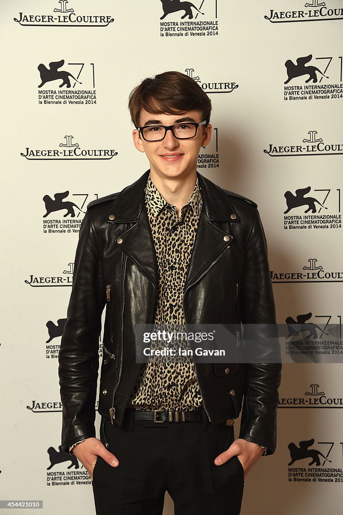 Portraits: 71st Venice Film Festival - Jaeger-LeCoultre Collection