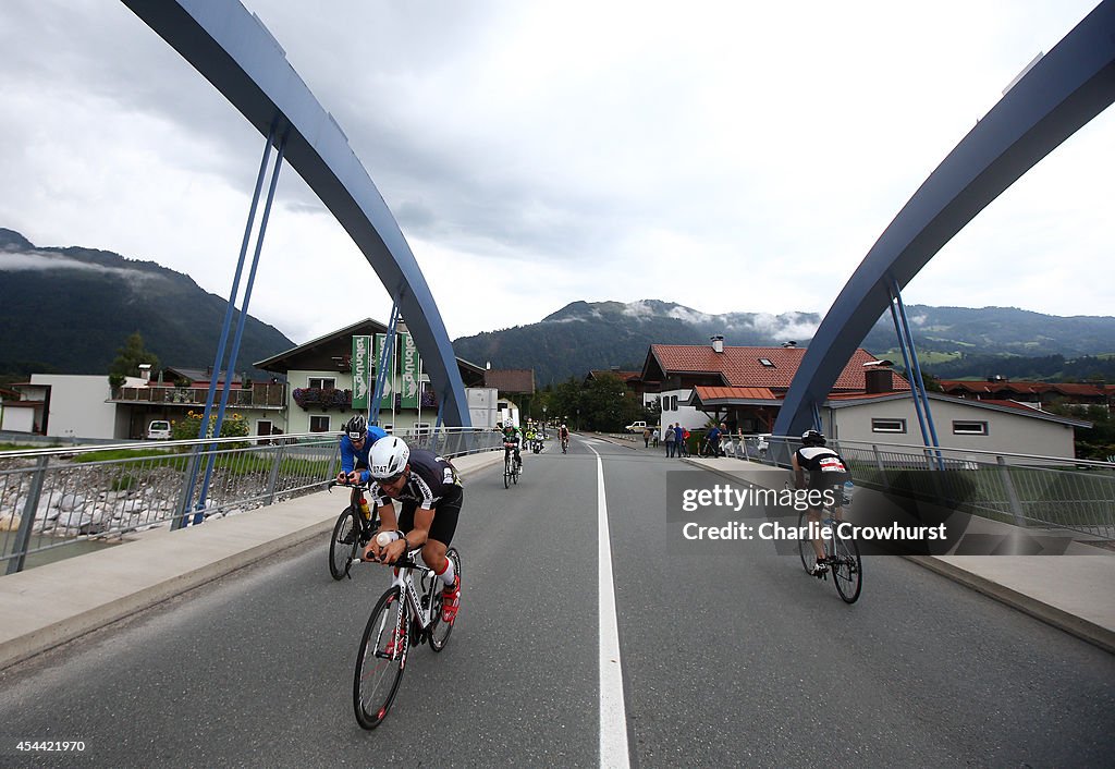 Challenge Triathlon Walchsee-Kaiserwinkl