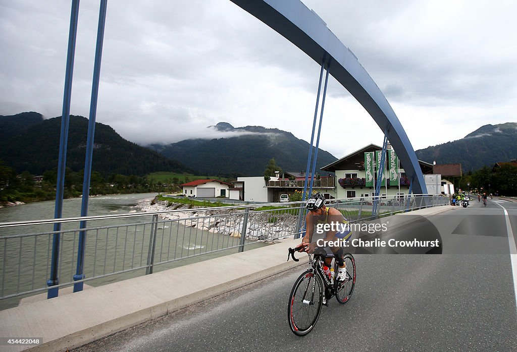 Challenge Triathlon Walchsee-Kaiserwinkl