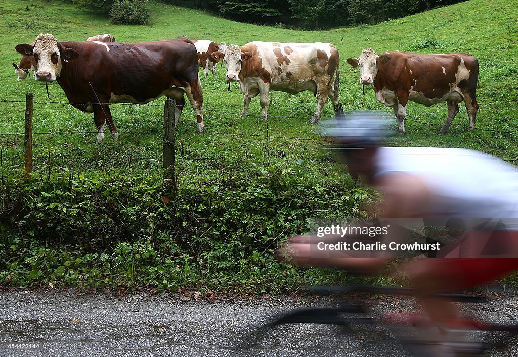 Challenge Triathlon Walchsee-Kaiserwinkl