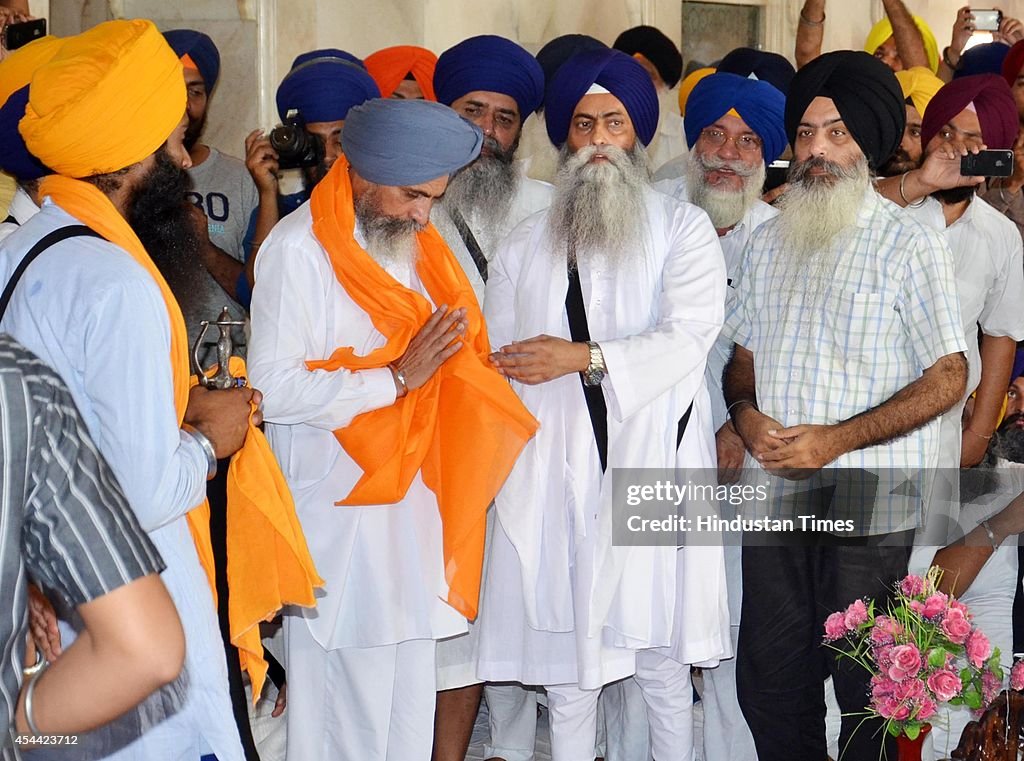 410th Installation Anniversary Of The Guru Granth Sahib