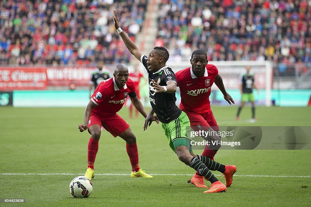 Dutch Eredivisie - "FC Twente v Feyenoord"