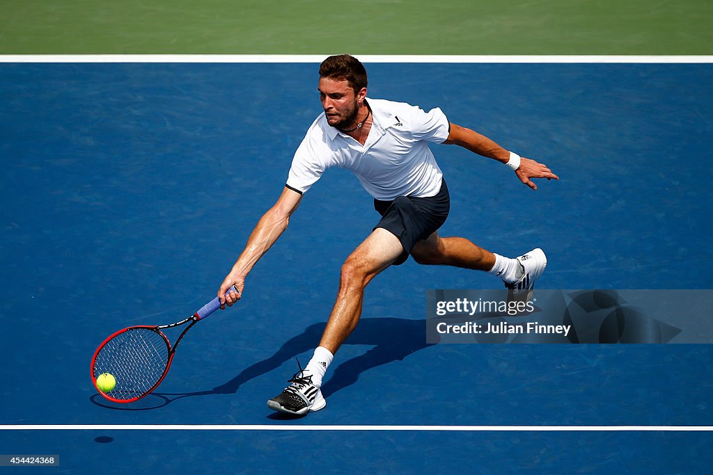 2014 US Open - Day 7