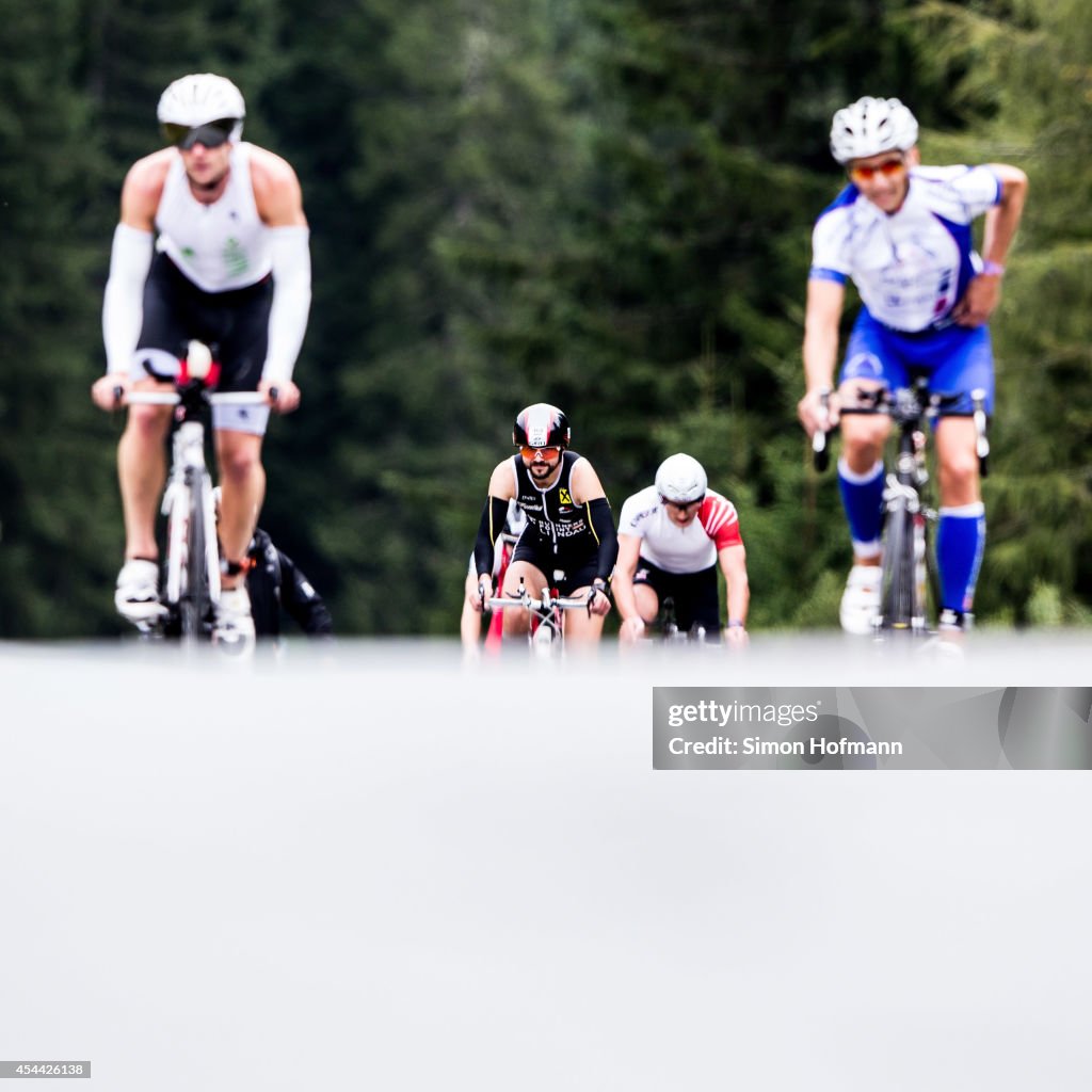 Ironman 70.3 Zell am See-Kaprun