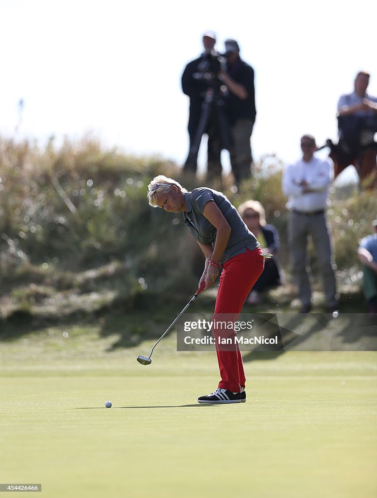 Aberdeen Asset Management Ladies Scottish Open - Day Four