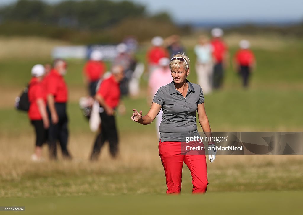 Aberdeen Asset Management Ladies Scottish Open - Day Four