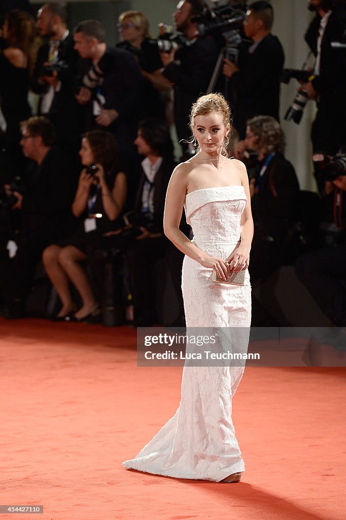 'She's Funny That Way' Premiere - 71st Venice Film Festival