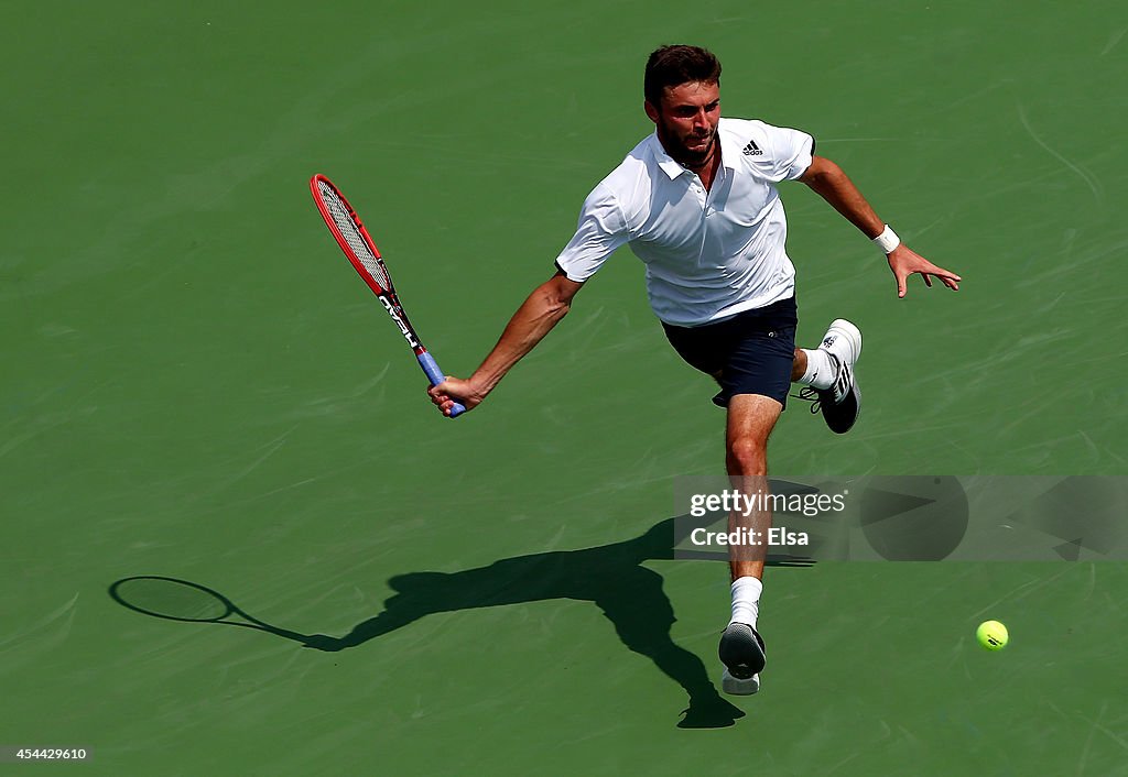 2014 US Open - Day 7