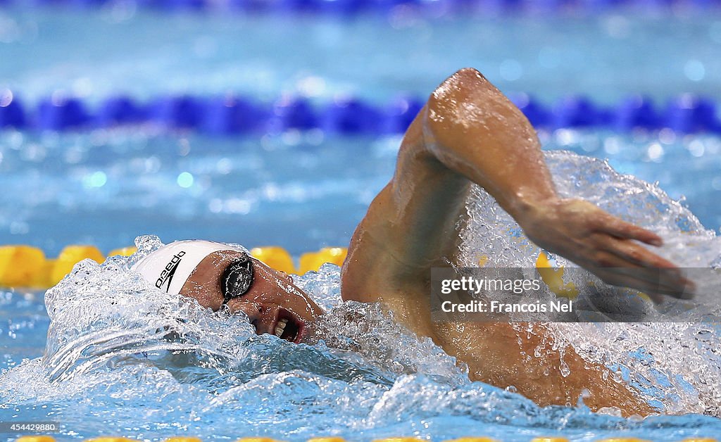 FINA Swimming World Cup