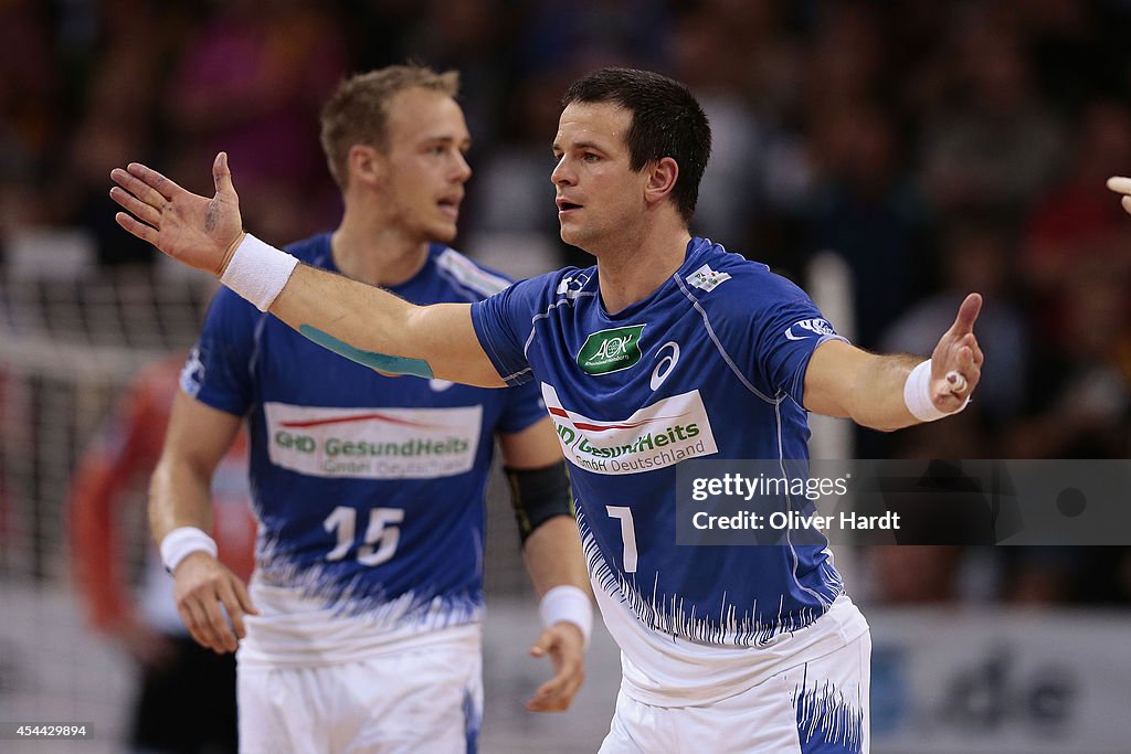 HSV Hamburg v THW Kiel - DKB HBL