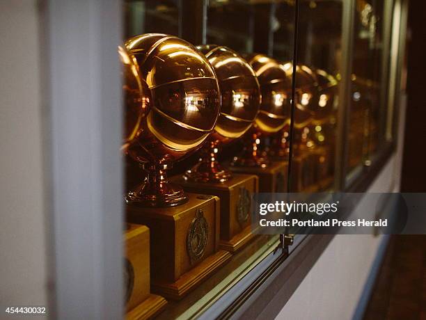 655 Sports Trophy Case Stock Photos, High-Res Pictures, and Images - Getty  Images